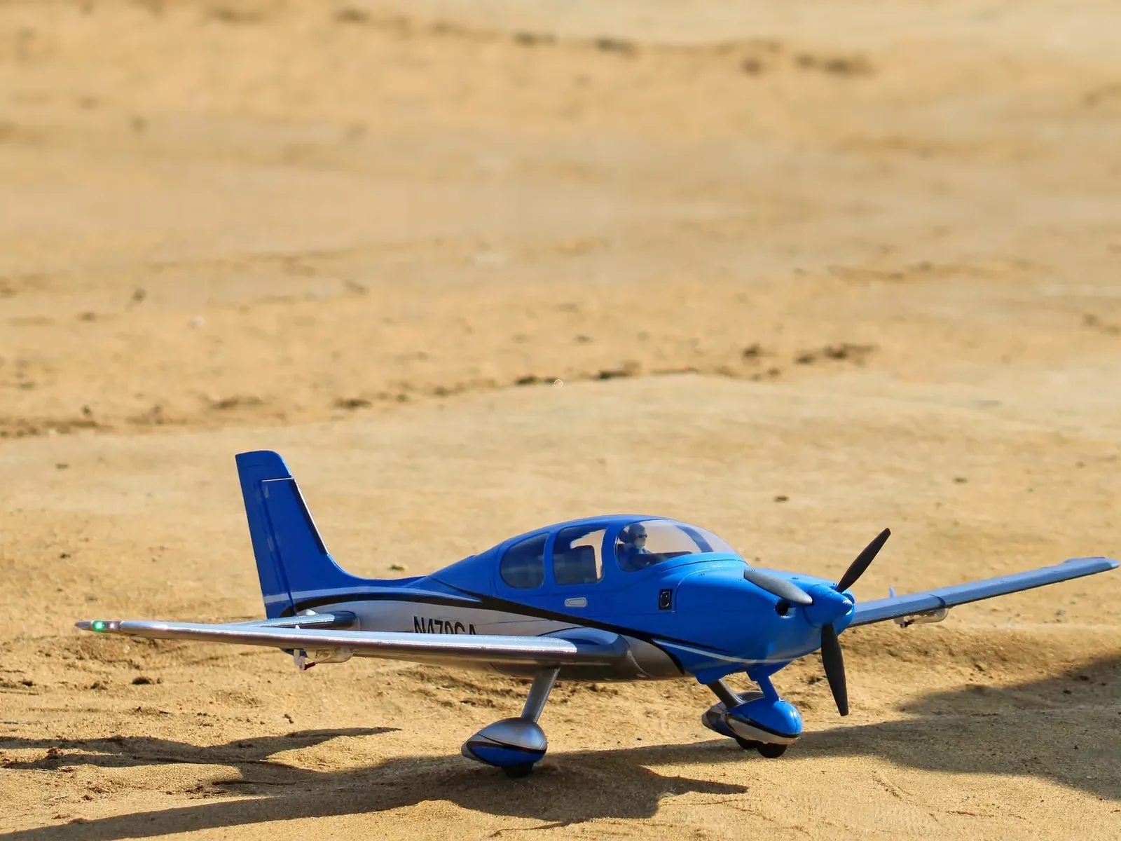 Civilian Scale Aircraft