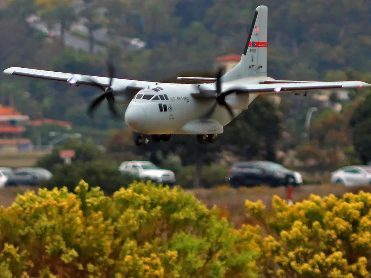 Scale Military Aircraft