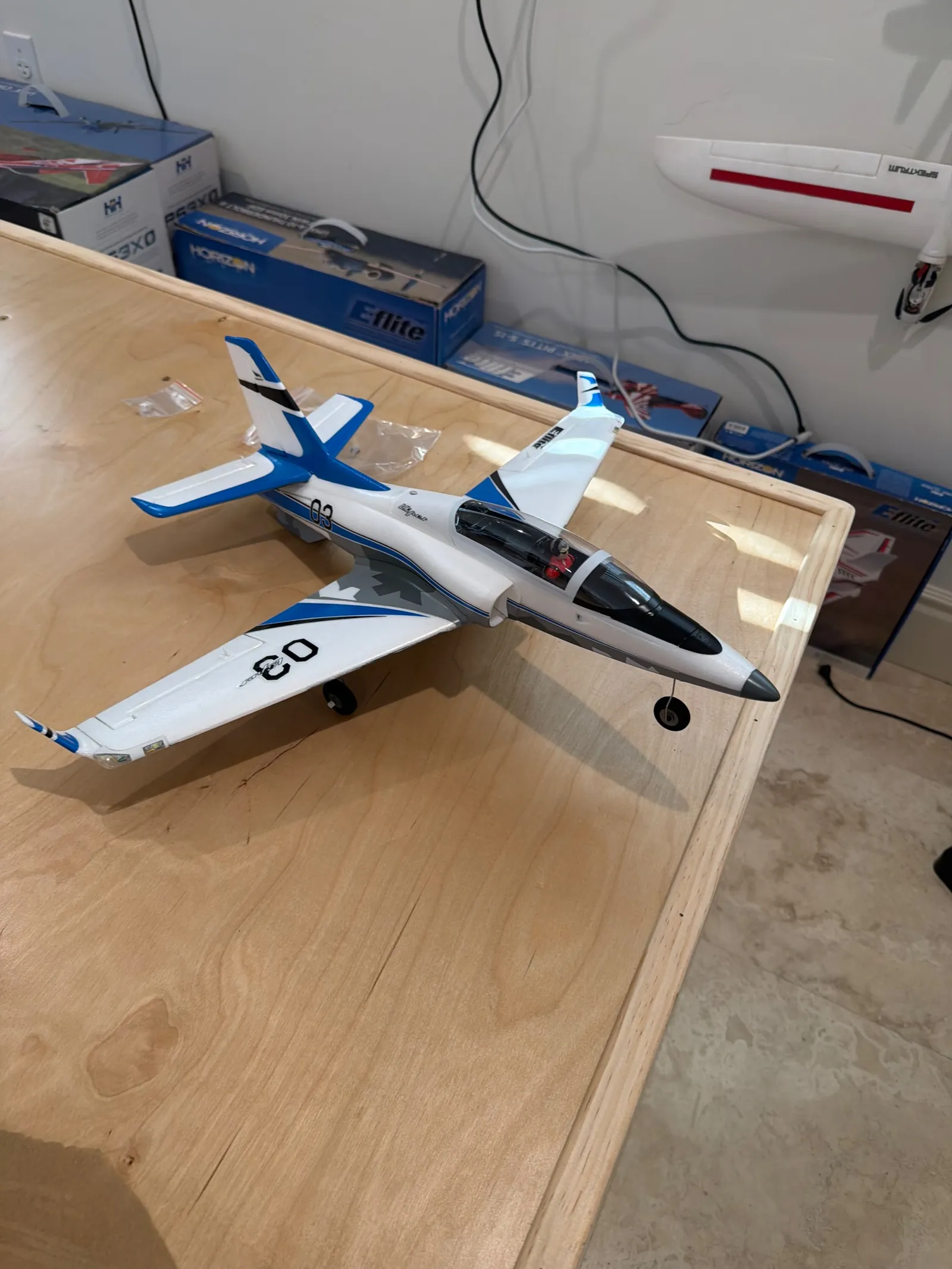 Ultra Micro Extreme Aircraft